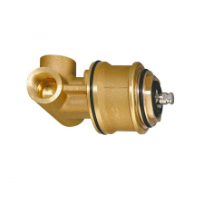 Vitruvius Shower Mixer Concealed Unit Brushed Gold